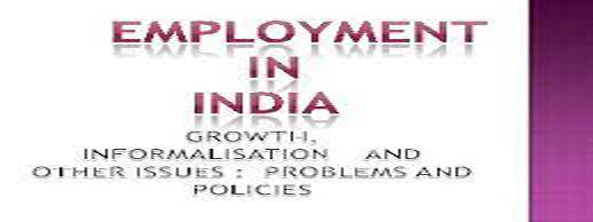 Employment,class12 fill in the blanks practice questionEmployment,class12 fill in the blanks practice question