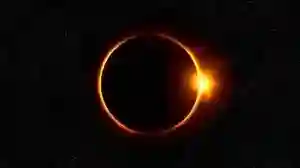 April 8 Solar Eclipse in India 2024
